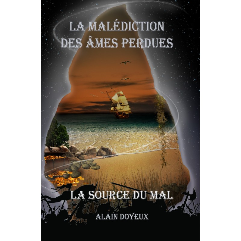 Tome 9 - La Malédiction des Âmes Perdues