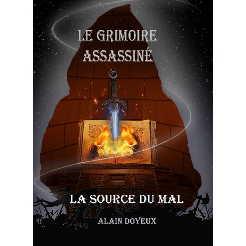 Tome 11 - Le Grimoire Assassiné